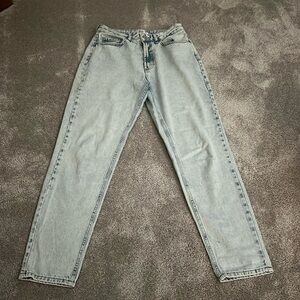 BDG mom jeans from urban outfitters